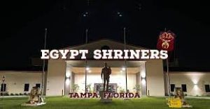 Egypt Shriners of Tampa Wedding Celebration