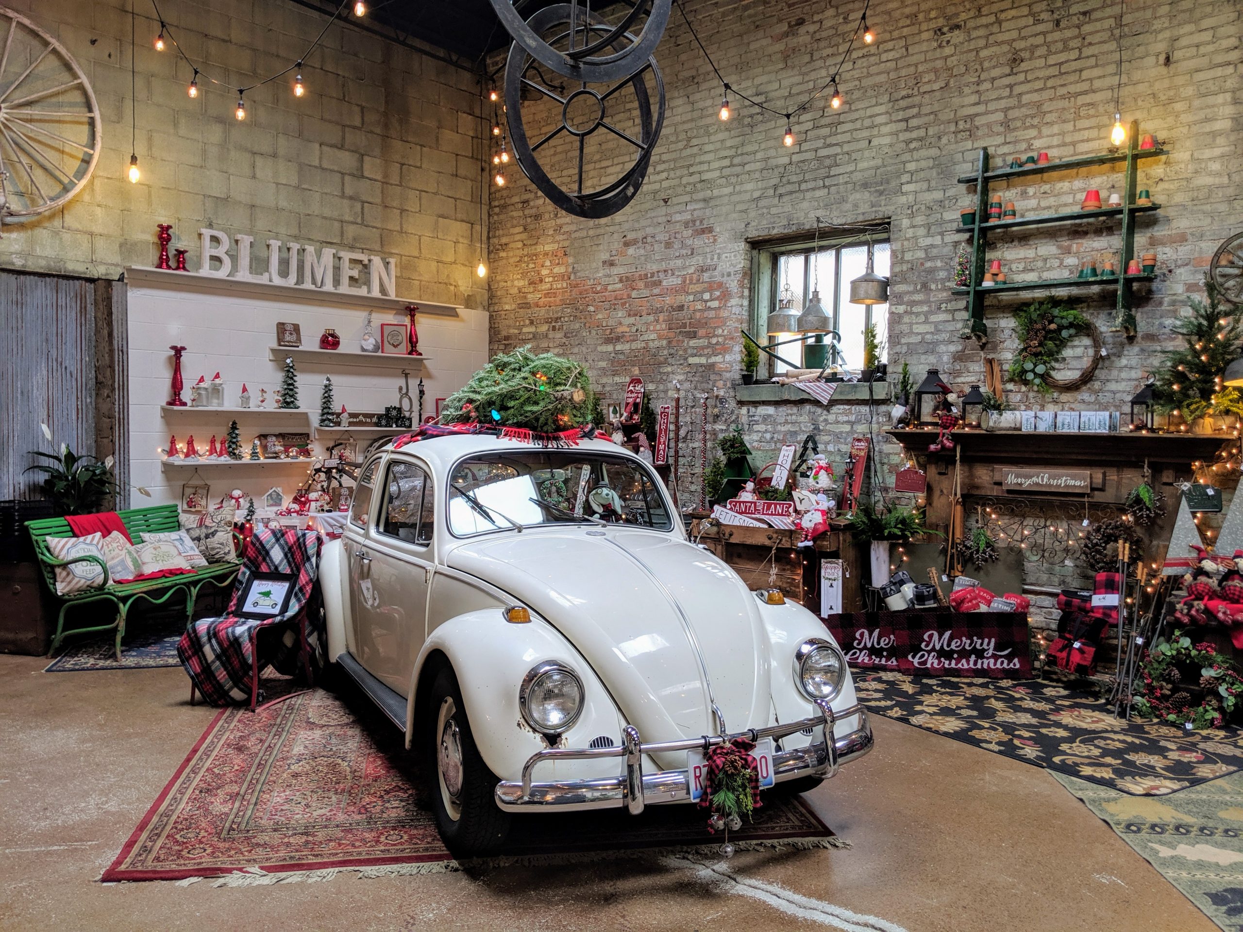 Blumen Gardens Public Ticket Only Event Sycamore Illinois