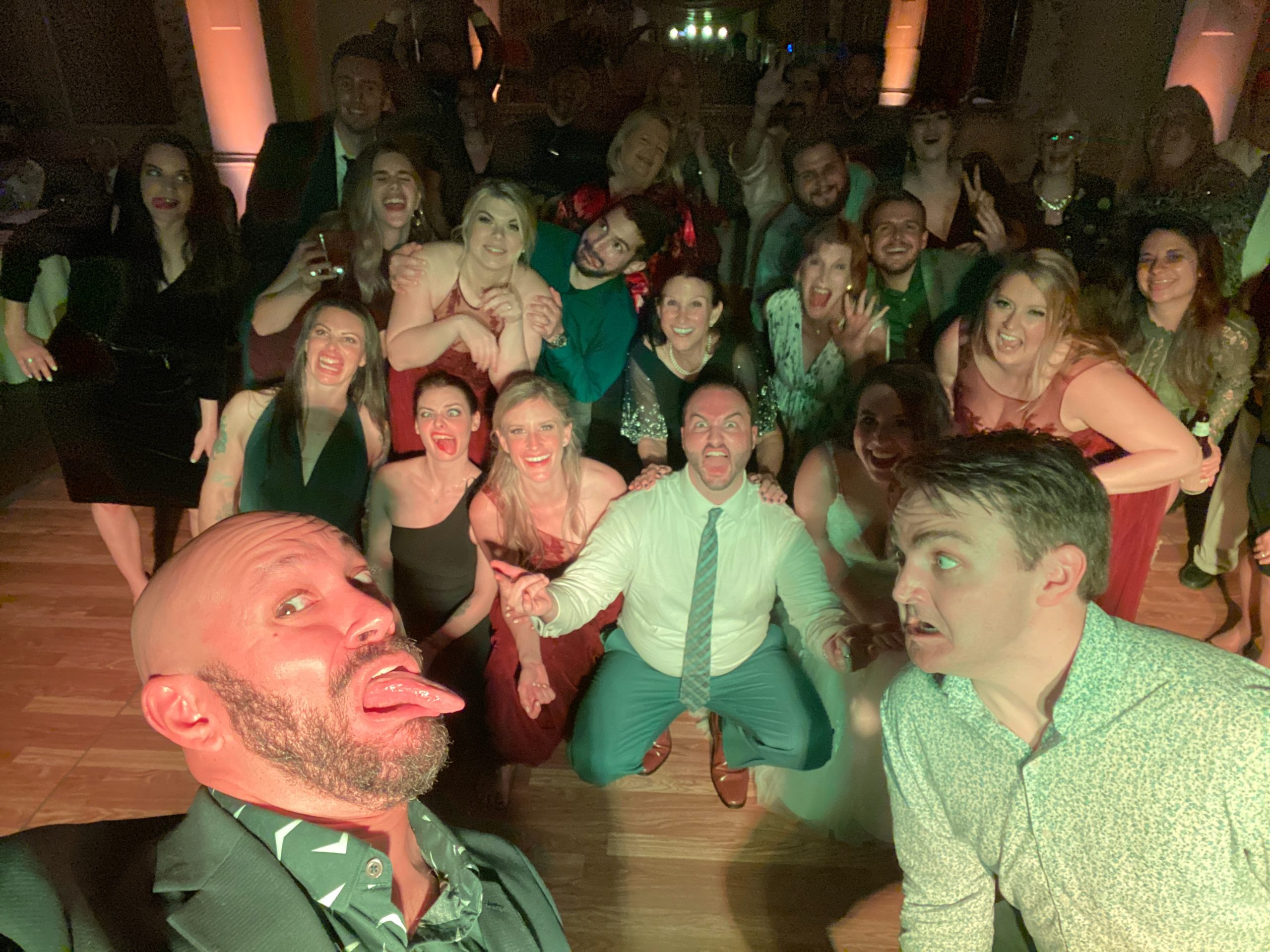 The Birchwood Wedding Celebration - Felix And Fingers Dueling Pianos