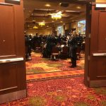 Marriott Bloomington Normal Firefighters Honor Guard Show