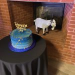 Yard Goats Stadium Banquet Hall Birthday Celebration