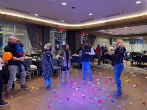 Topgolf Super Bowl & Valentine's Day Party