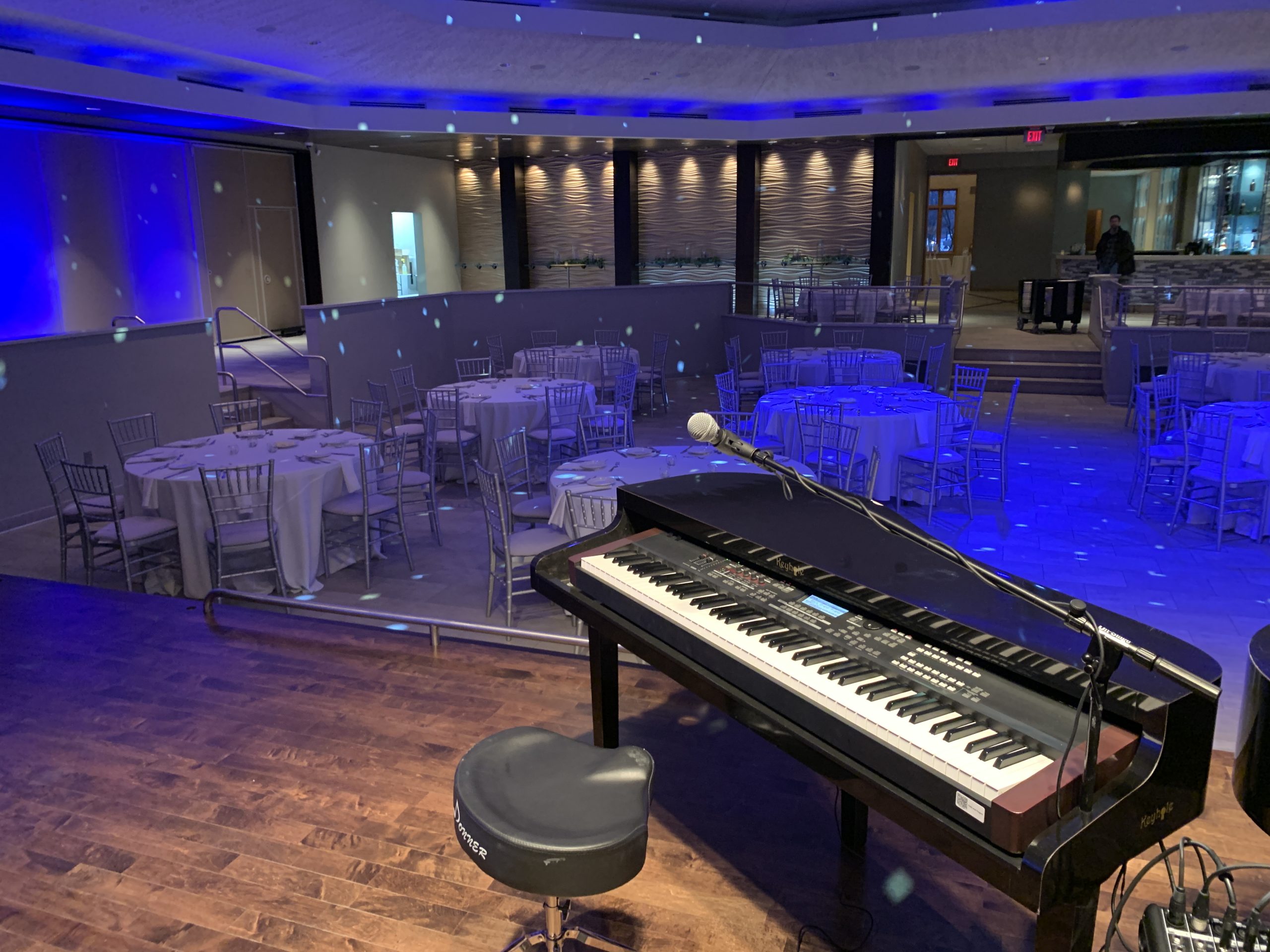 RiverStone Corporate Event - Felix And Fingers Dueling Pianos