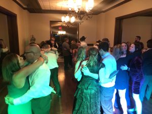 Country Club of Decatur Wedding Event