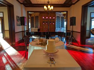 Country Club of Decatur Wedding Event