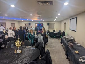 Comfort Suites Holiday Celebration