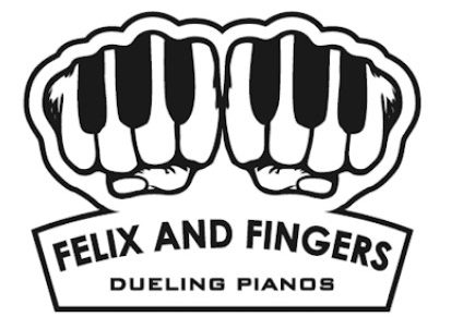 Felix and Fingers Dueling Pianos