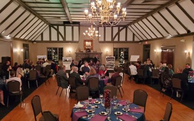 Forest Hills Country Club Holiday Celebration