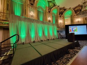 The American Ceramic Society Dinner Conference