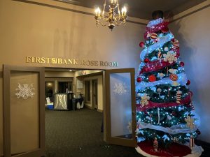 Forest Hills Country Club Holiday Celebration