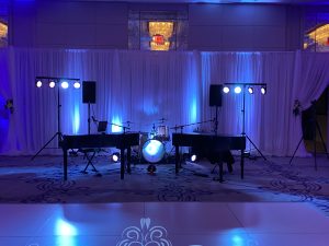 City Club Wedding Event