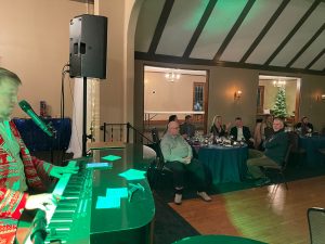 Forest Hills Country Club Holiday Celebration
