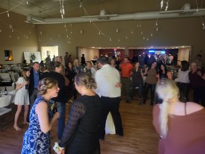 Keystone Turner Hall Wedding Celebration