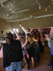 Keystone Turner Hall Wedding Celebration