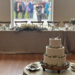 Morton Arboretum Wedding Celebration
