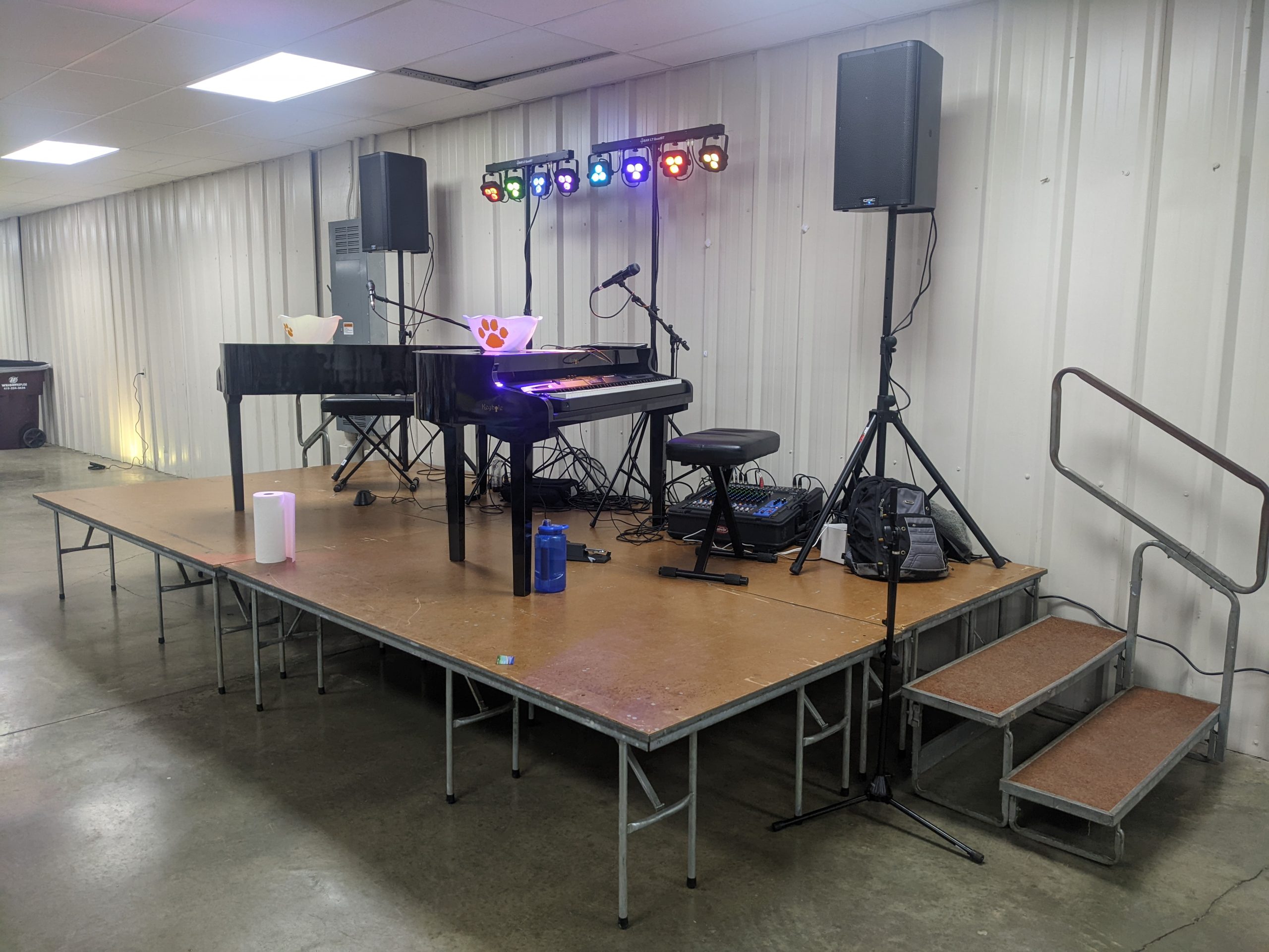 Allen County Fairgrounds Fundraiser Event Lima Ohio