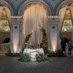 Chicago Cultural Center Wedding Event
