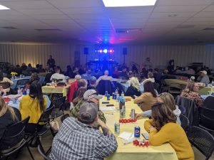 Allen County Fairgrounds Fundraiser Event