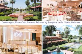 Mission Inn Resort Club Wedding Celebration