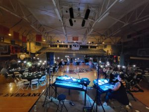 Ernie Eveland Gymnasium Fundraiser