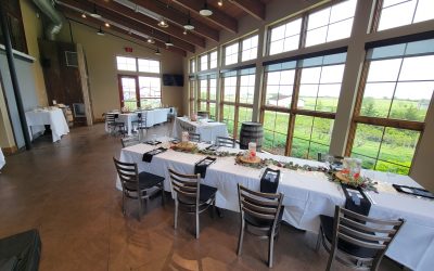 Cedar Ridge Winery Wedding Celebration