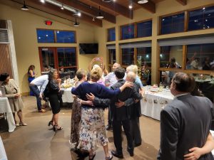 Cedar Ridge Winery Wedding Celebration