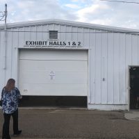 Bureau County Memorial Celebration exhibit hall