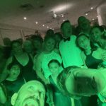 The Tides Club Wedding Celebration