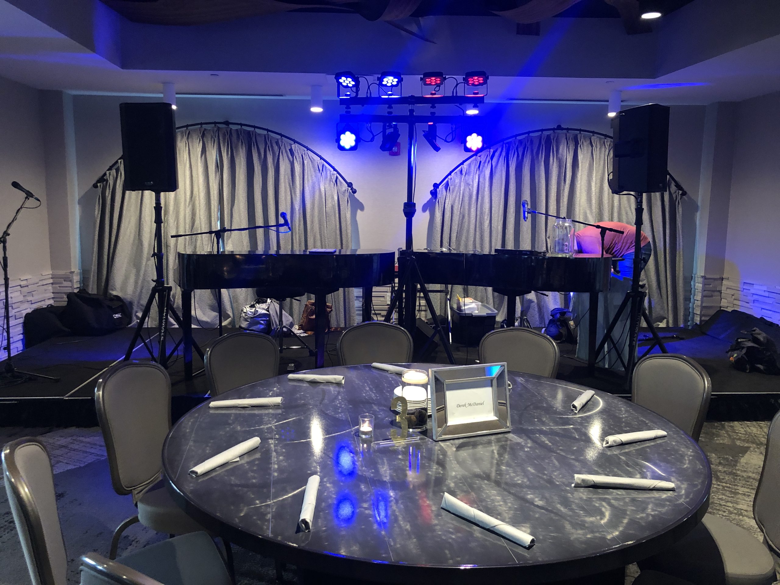 Little Friends Cocktail Party Felix And Fingers Dueling Pianos