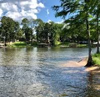 Cherokee Lake Island Fun lakeview