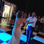 Oakley Lindsay Center Wedding Celebration