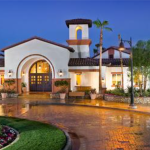 Four Seasons Beaumont Entry