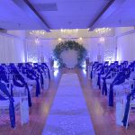 Crystal Ballroom Wedding Celebration