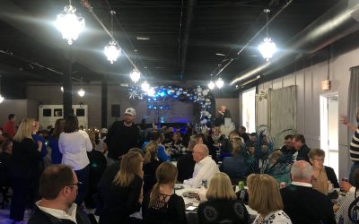 Meks on Main Fundraiser Event