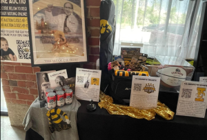 Rally for Reid's Pediatric Cancer Fundraiser Silent Auction