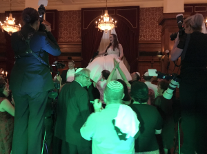 The Los Angeles Athletic Club Wedding Event