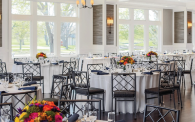 Chevy Chase Country Club Wedding