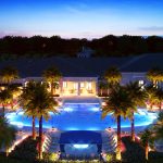 Valencia Cay Clubhouse Pool