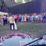 Haverhill Backyard Wedding