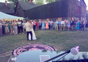 Home in Haverhill, MA First Dance