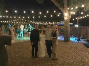 Reptacular Animals Ranch Wedding Event