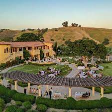 Villa San Juliette Vineyard Wedding Celebration