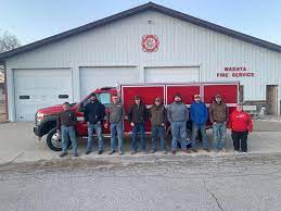 Washta Iowa Fire Department Fundraiser Event
