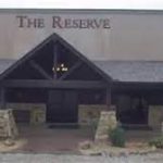 Reserve Event Center Fundraiser