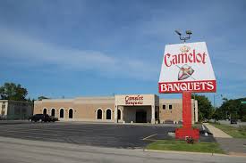 Camelot Banquets Wedding Celebration