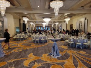 Avantè Banquet Hall Corporate Event