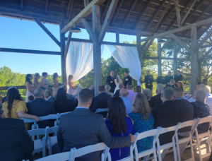 Cannon River Winery Ceremony