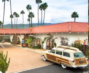 Leta Santa Barbara Wedding Exterior