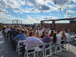 The Standard on State Wedding Event