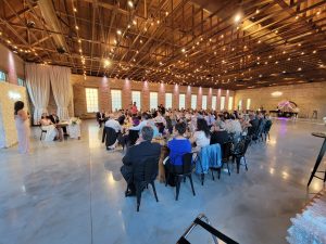 The BRIX on The Fox Wedding Event